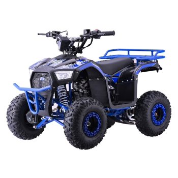 Quad Spalinowy 110CC EXPLORER Niebieski PSP.ATV009.6.NIE
